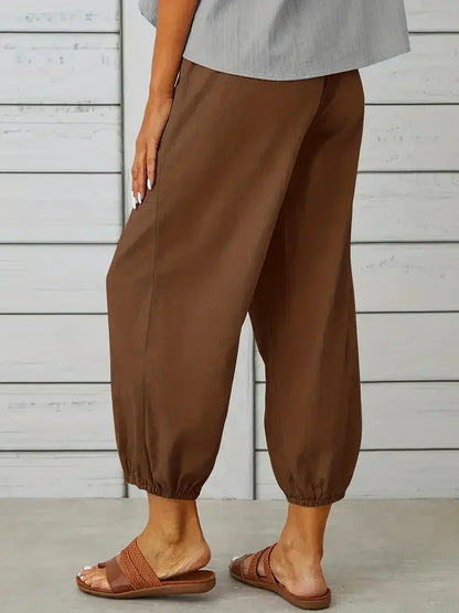 Julia | Comfortabele Casual Broek