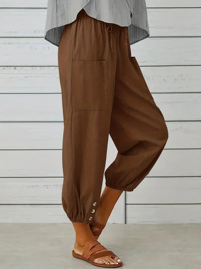 Julia | Comfortabele Casual Broek