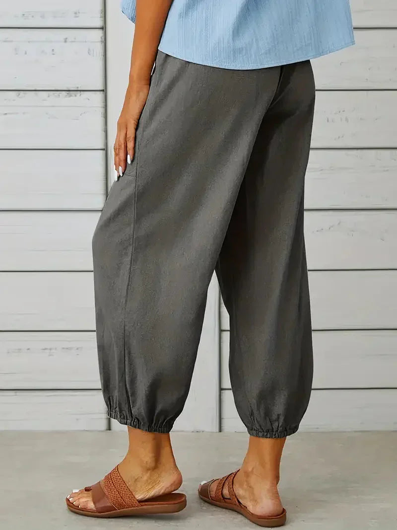 Julia | Comfortabele Casual Broek