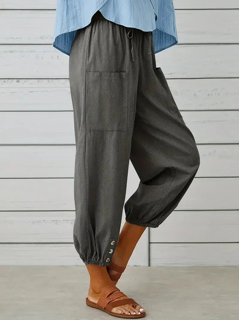 Julia | Comfortabele Casual Broek