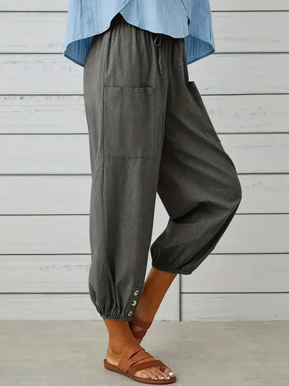 Julia | Comfortabele Casual Broek