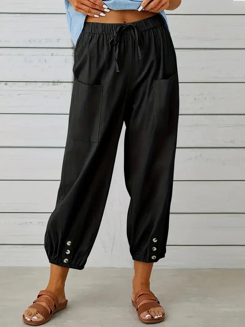 Julia | Comfortabele Casual Broek