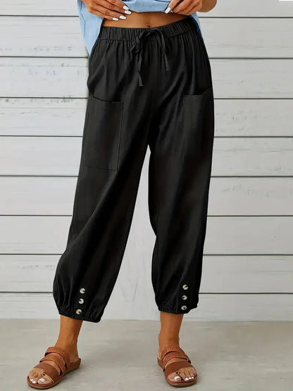 Julia | Comfortabele Casual Broek