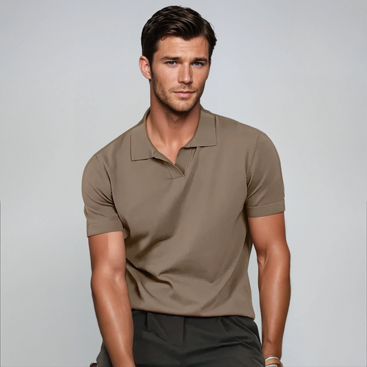 Top Man | Minimalistische Polo Shirt