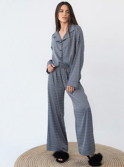 Esme | Elegante Lounge Pyjama Set