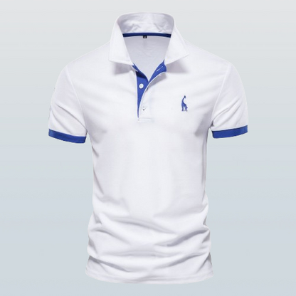 Thomas | Heren Poloshirt Elegant