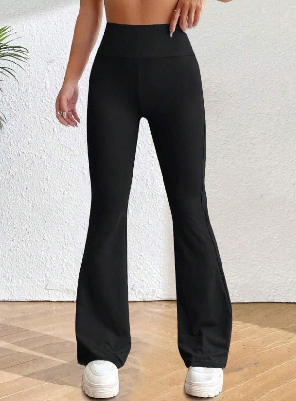 Elliana | Elegante uitlopende damesbroek