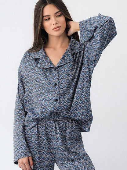 Esme | Elegante Lounge Pyjama Set