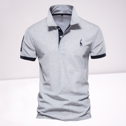 Thomas | Heren Poloshirt Elegant