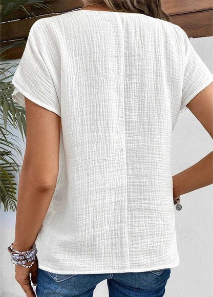 Jada | Stijlvol casual zomershirt