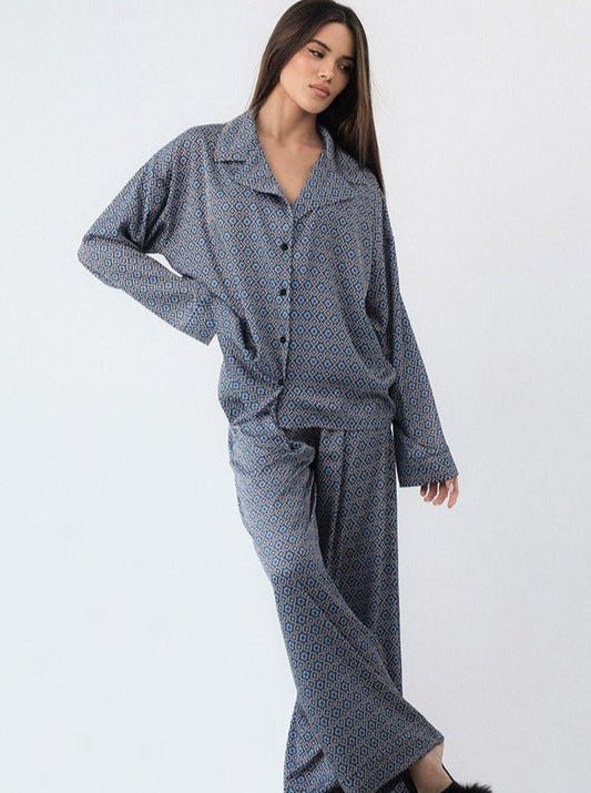 Esme | Elegante Lounge Pyjama Set