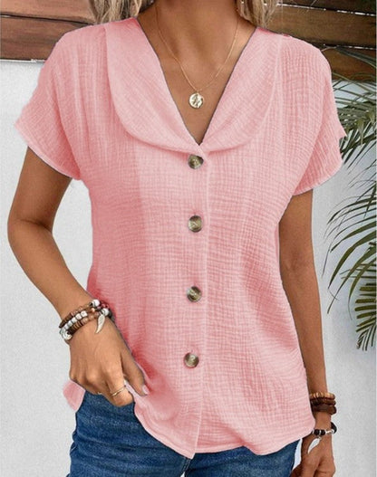 Jada | Stijlvol casual zomershirt
