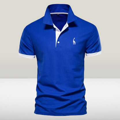 Thomas | Heren Poloshirt Elegant