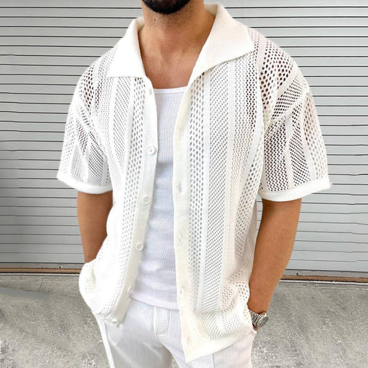 Alex | Stijlvol Button-Down Overhemd