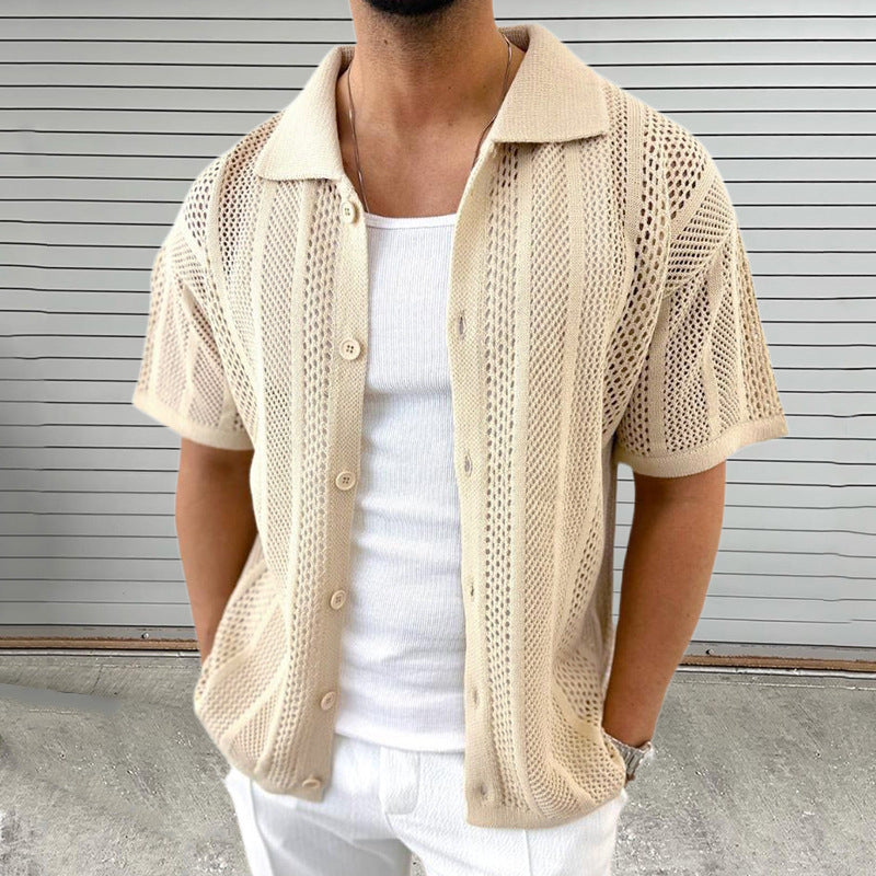 Alex | Stijlvol Button-Down Overhemd