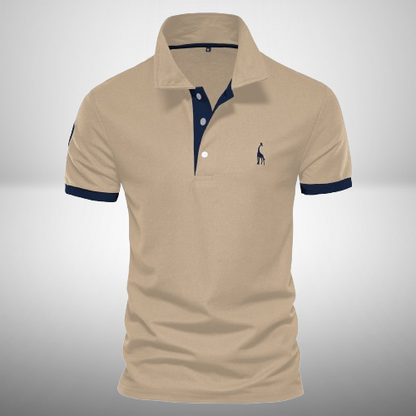 Thomas | Heren Poloshirt Elegant