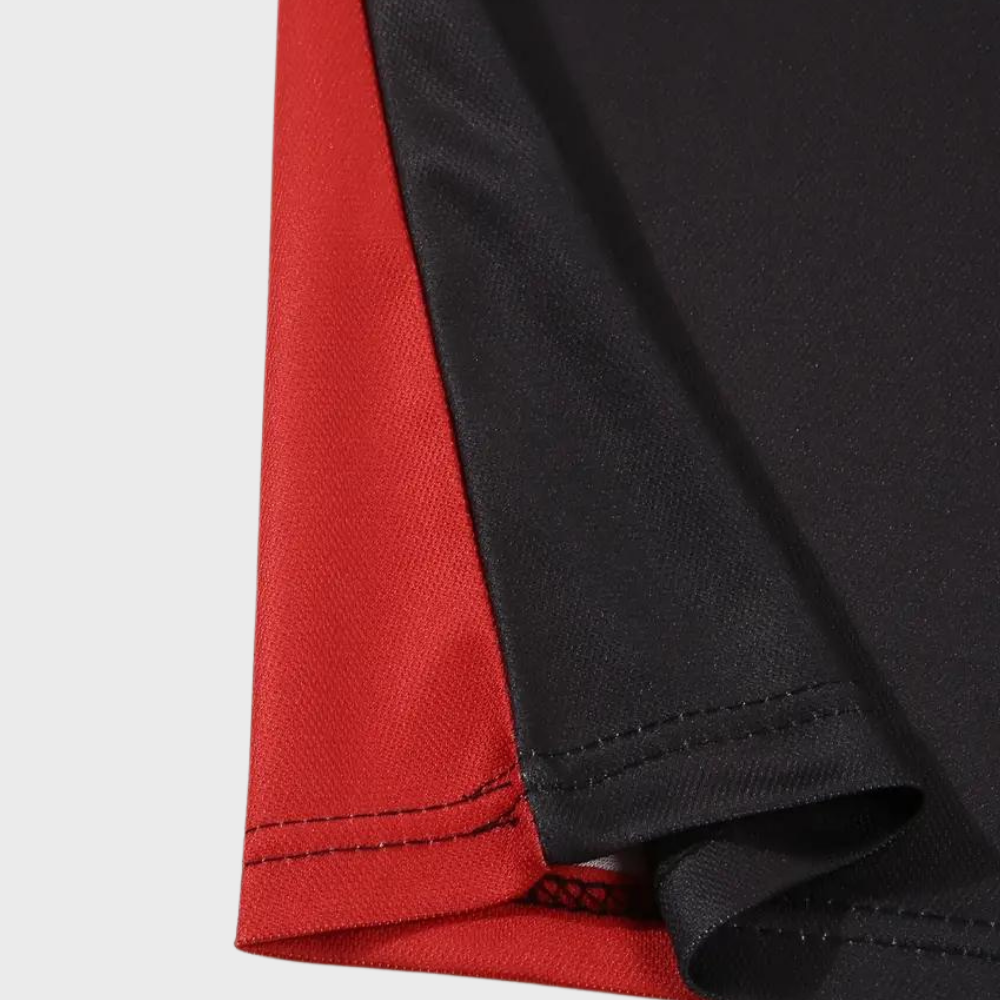 Isaac | Block Polo Shirt voor Heren