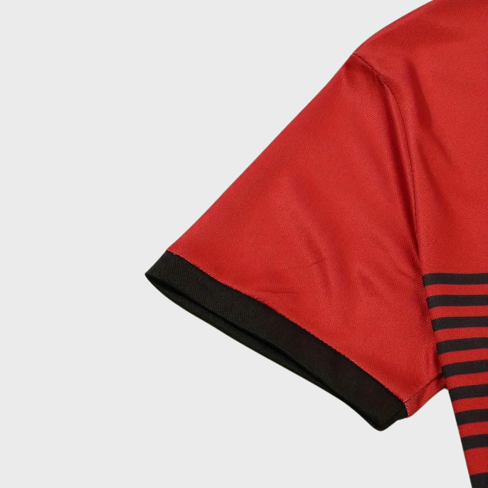 Isaac | Block Polo Shirt voor Heren