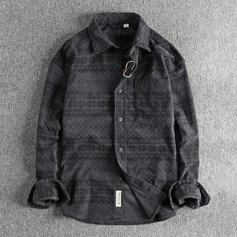 Maxwell | Stijlvol Casual Shirt voor Heren