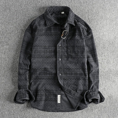 Maxwell | Stijlvol Casual Shirt voor Heren