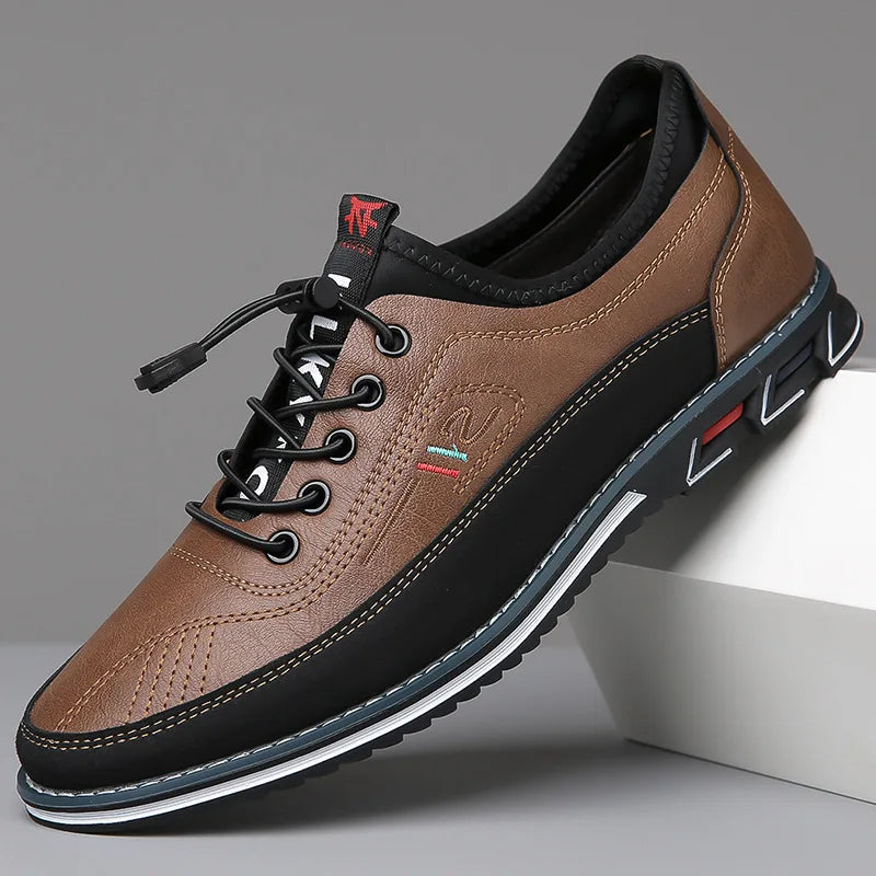 Jonah | Heren Vetersneakers