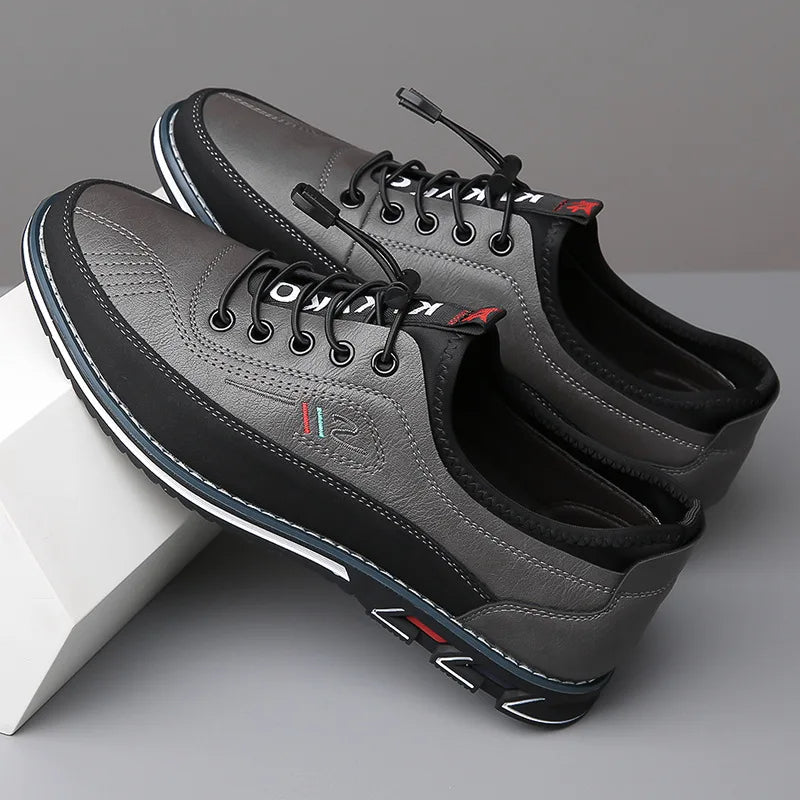 Jonah | Heren Vetersneakers