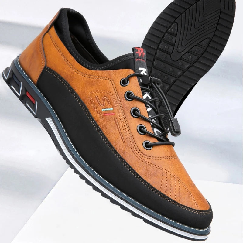 Jonah | Heren Vetersneakers