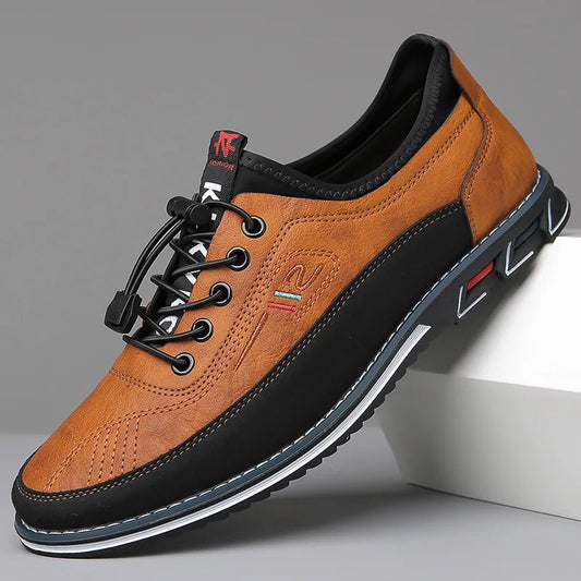 Jonah | Heren Vetersneakers