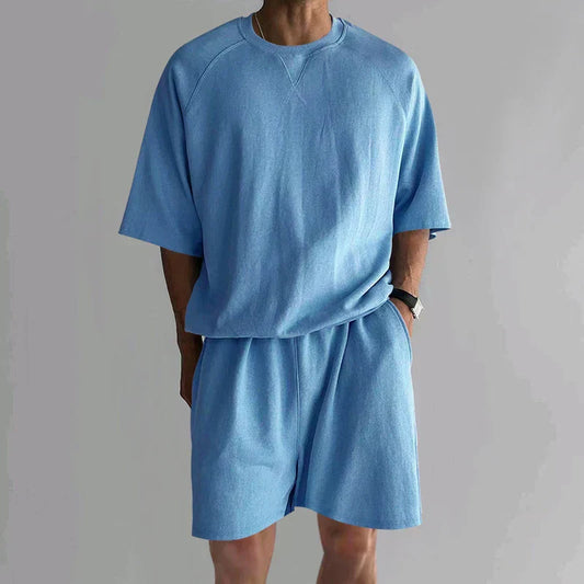 Gregory | Losse Pasvorm Comfort Set Heren
