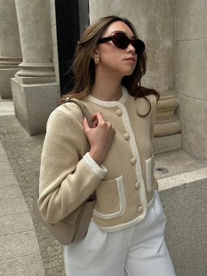Eleanor | Stijlvolle Trui Voor Dames