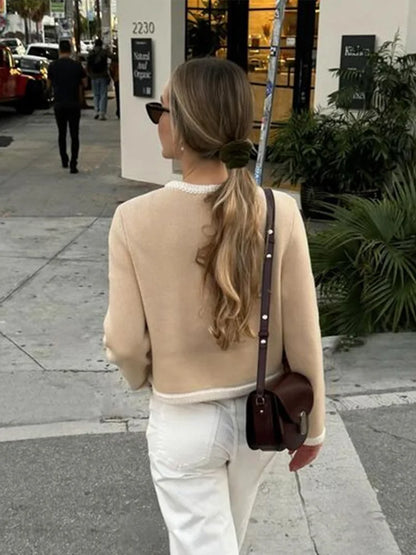 Eleanor | Stijlvolle Trui Voor Dames