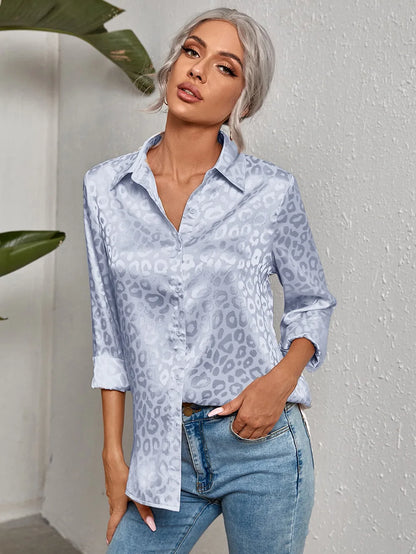 Annalise | Stijlvol Casual Overhemd Met Knopen
