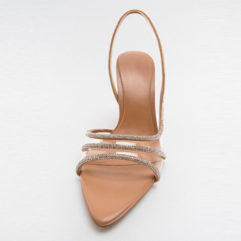 Sophia | Elegante Hoge Haksandalen voor Dames