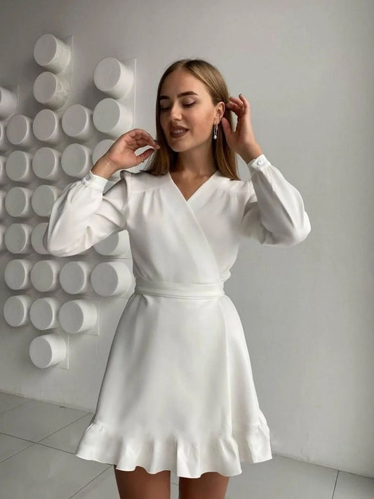 Lucia | Elegante sexy mini-jurk