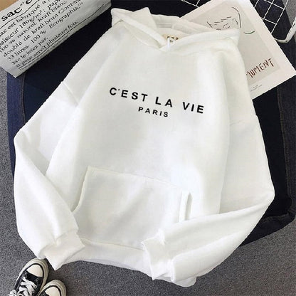Phoebe | Oversized Hoodie Voor Dames