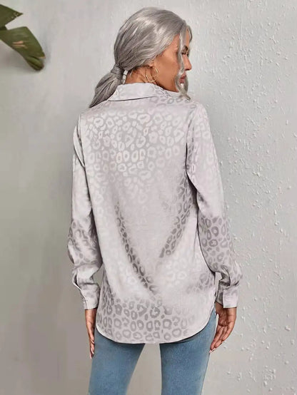 Annalise | Stijlvol Casual Overhemd Met Knopen