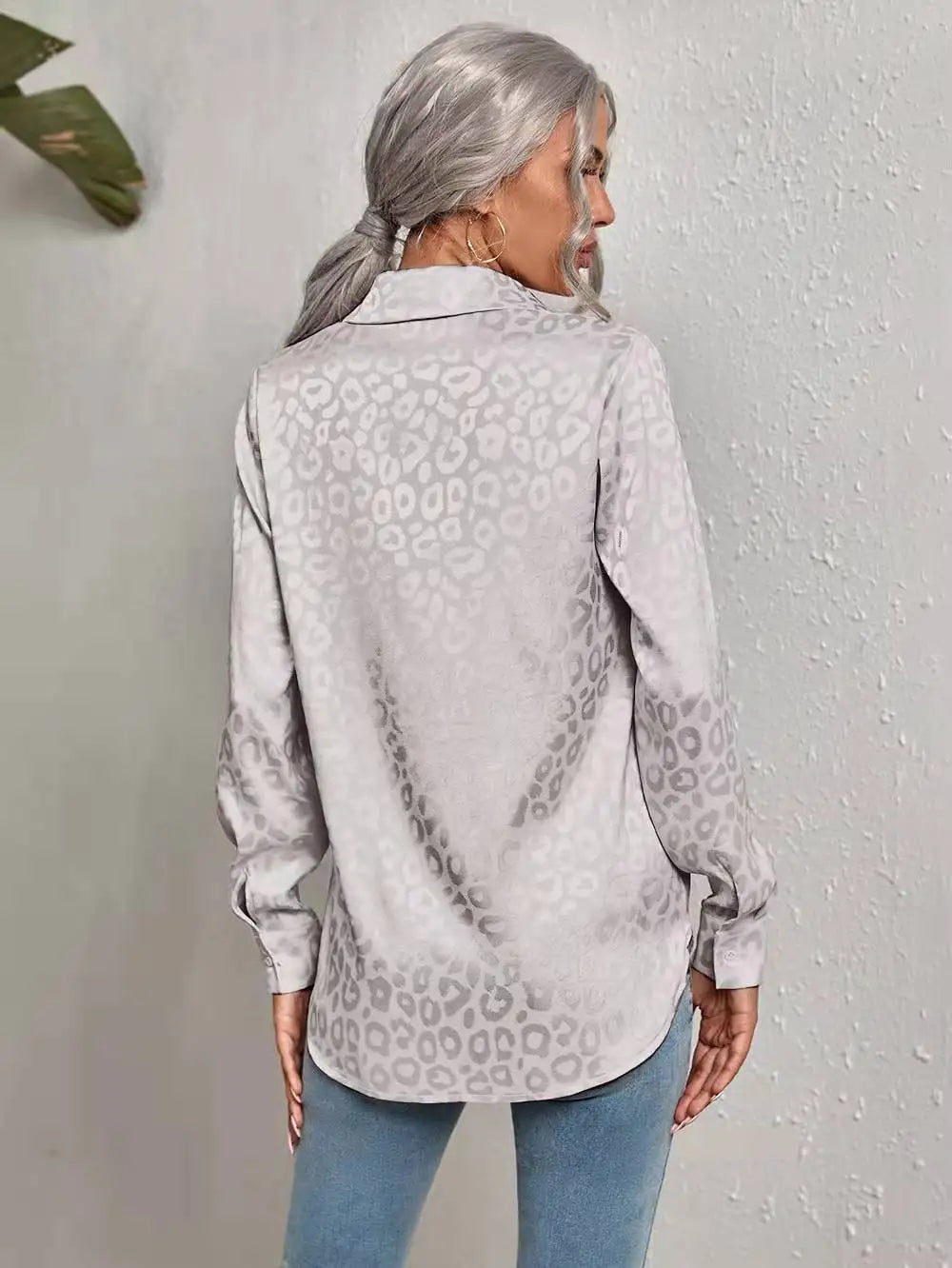 Annalise | Stijlvol Casual Overhemd Met Knopen