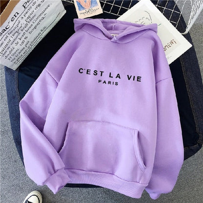 Phoebe | Oversized Hoodie Voor Dames
