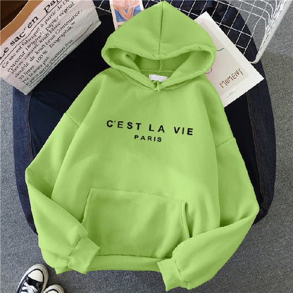 Phoebe | Oversized Hoodie Voor Dames
