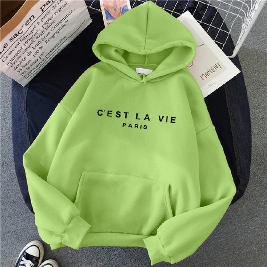 Phoebe | Oversized Hoodie Voor Dames