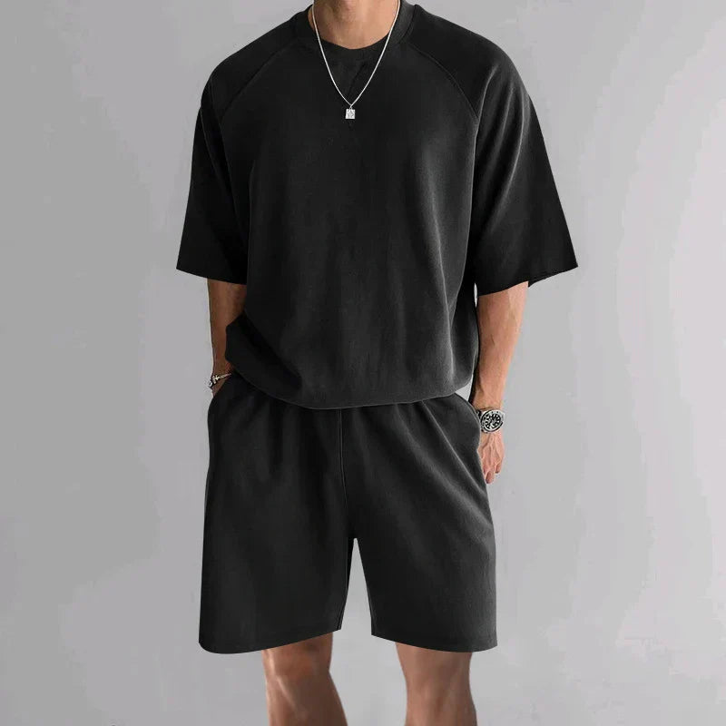 Gregory | Losse Pasvorm Comfort Set Heren