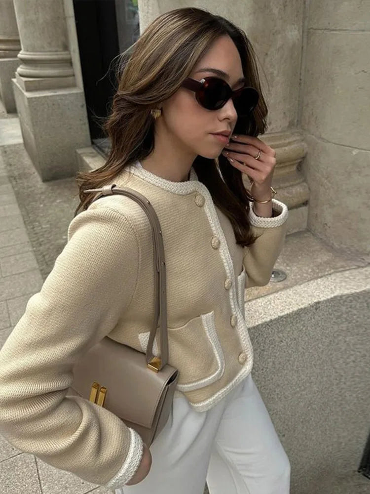 Eleanor | Stijlvolle Trui Voor Dames