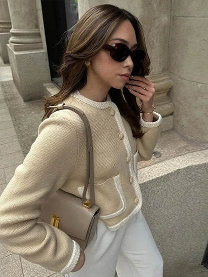 Eleanor | Stijlvolle Trui Voor Dames