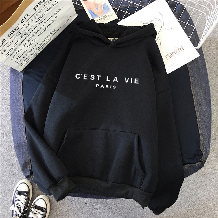 Phoebe | Oversized Hoodie Voor Dames