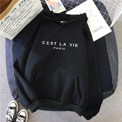 Phoebe | Oversized Hoodie Voor Dames