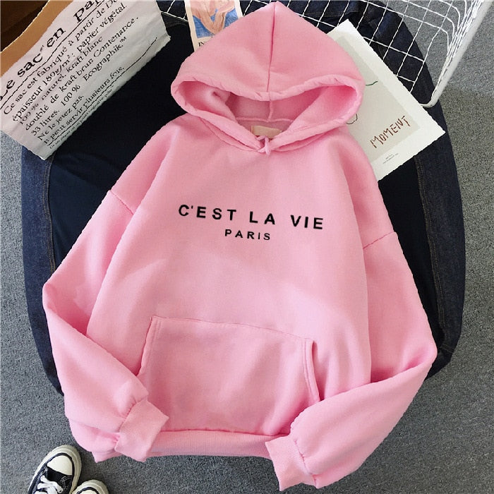 Phoebe | Oversized Hoodie Voor Dames