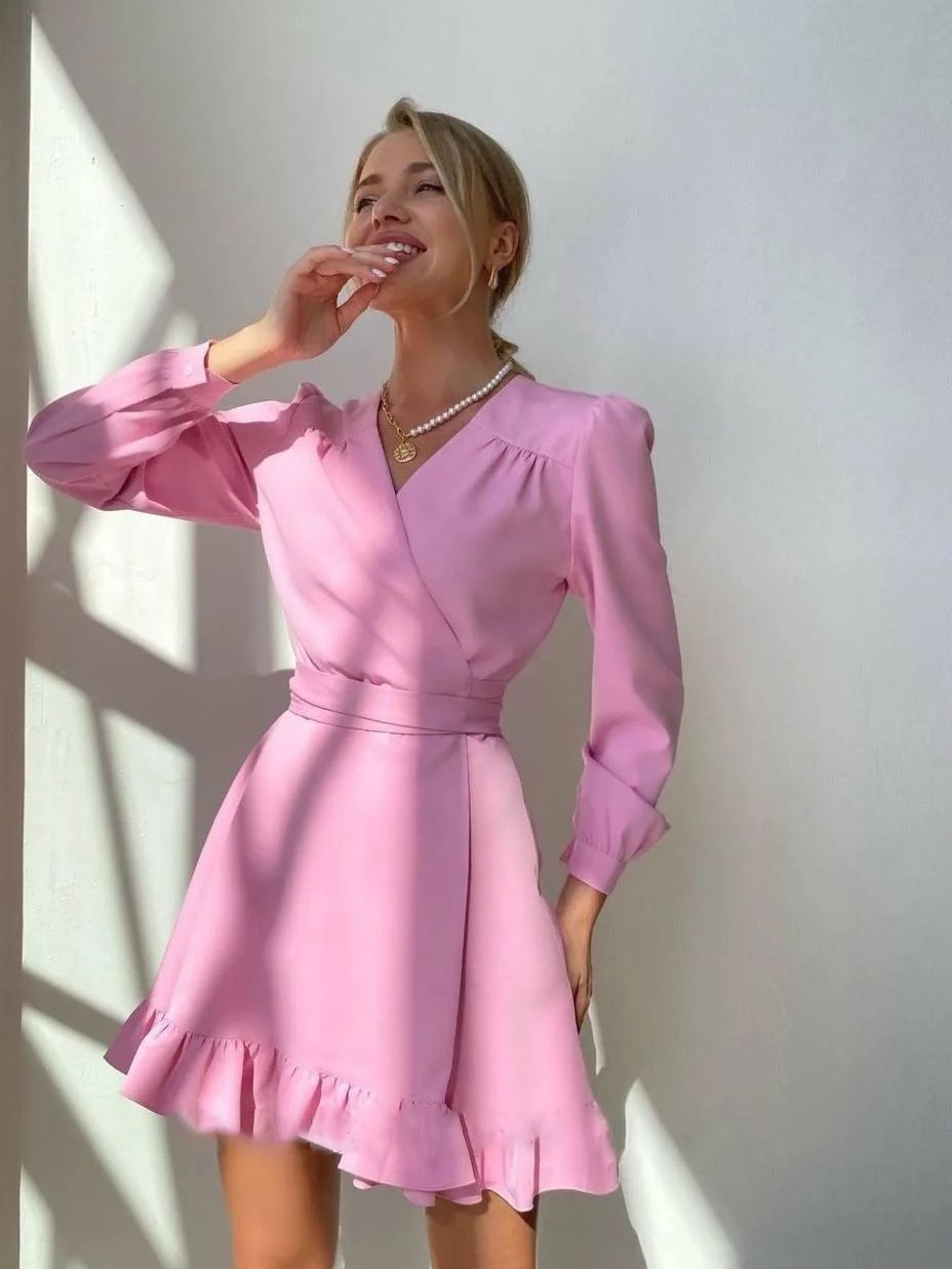 Lucia | Elegante sexy mini-jurk