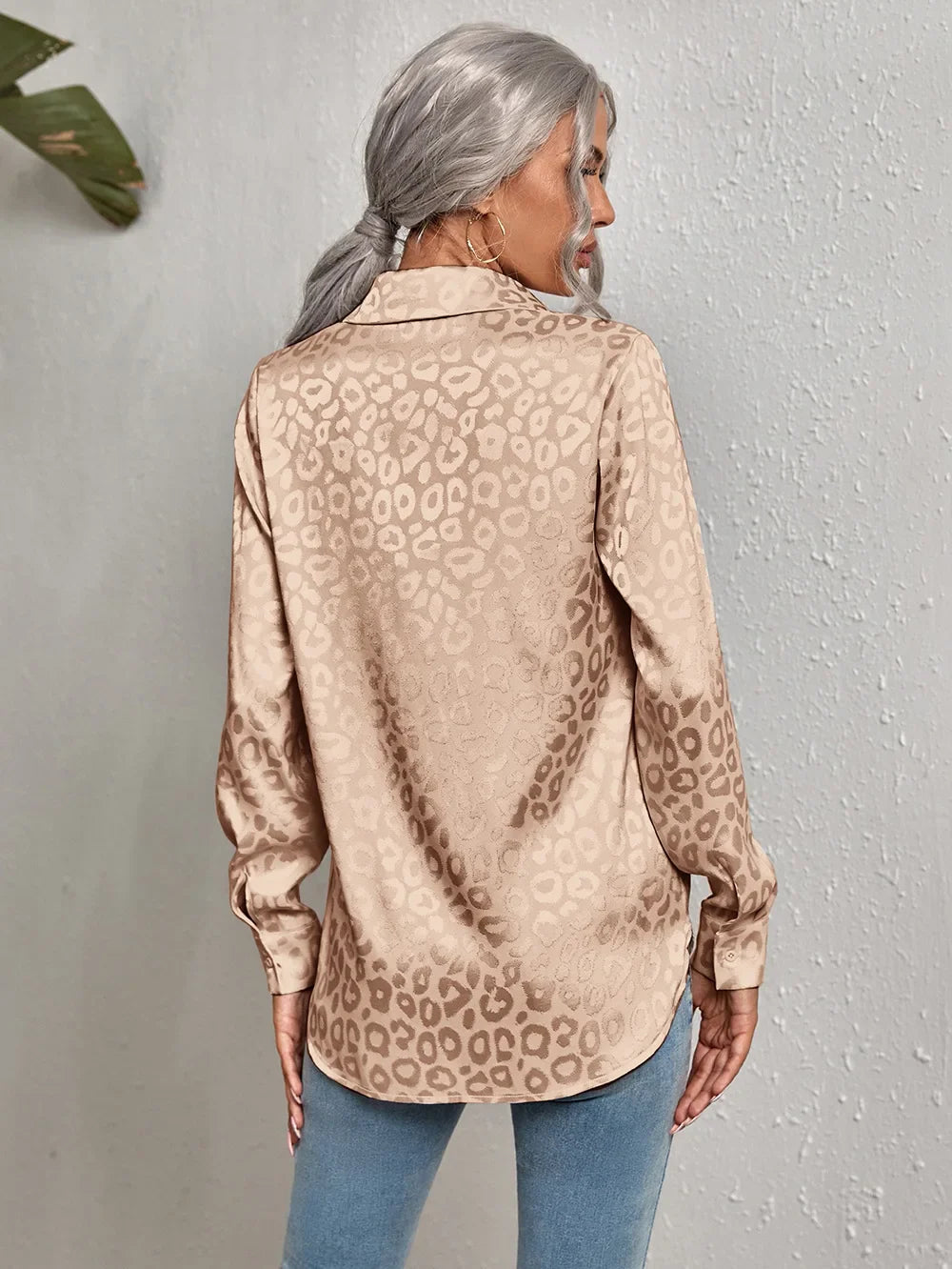 Annalise | Stijlvol Casual Overhemd Met Knopen