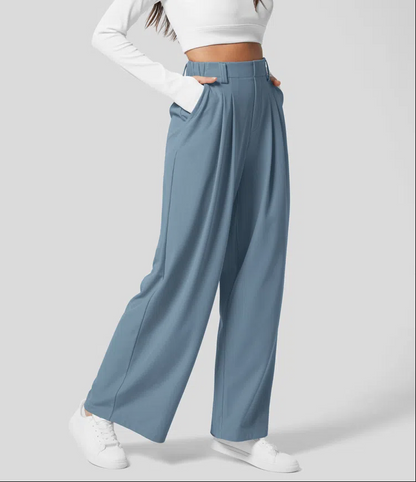Charlie | Comfortabele Wijde Broek
