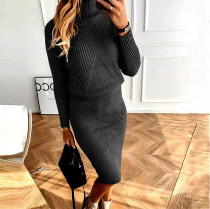 Aicha | Knusse Gebreide Jurk